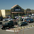 Lowe's HIW, Martel