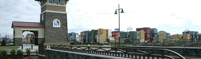 Capital Village Town Center, Rancho Cordova