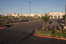 Hobby Lobby and other shops at Delta Shores, Sacramento