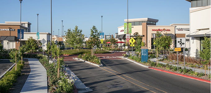 Delta Shores South Retail Center, Sacramento, CA