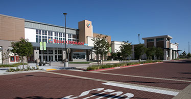 Regal Cinema, Delta Shores, Sacramento