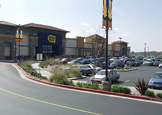 Folsom Gateway Phase 1