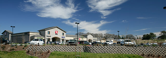 Safeway, Green Valley Marketplace, El Dorado Hills, CA