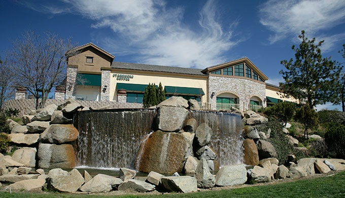 Safeway Commercial Development El Dorado Hills