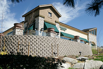 Starbuck's, Green Valley Marketplace, El Dorado Hills, CA