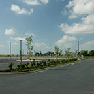 Parking Lot at Kimball High School, Tracy