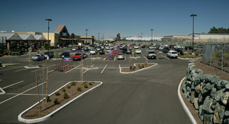 Lowe's Parking Lot, Martell