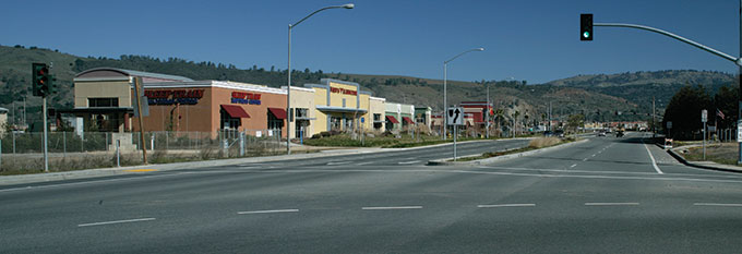 Cochrane Road and Mission View Drive, Morgan Hill, CA