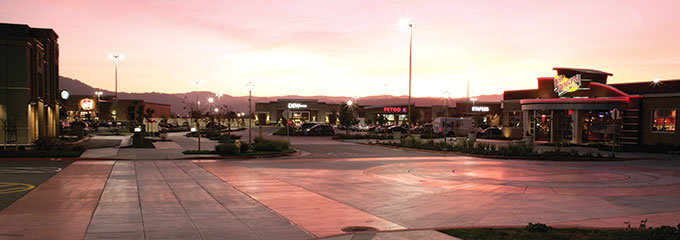 Morgan Hill Retail Center