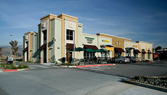 Morgan Hill Retail Center, Morgan Hill, CA