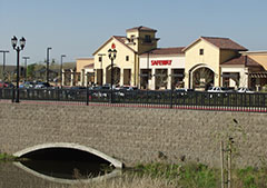 Renaissance Creek Shopping Center, Roseville