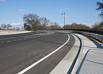 Dominguez Road at Rocklin Crossings Retail Center