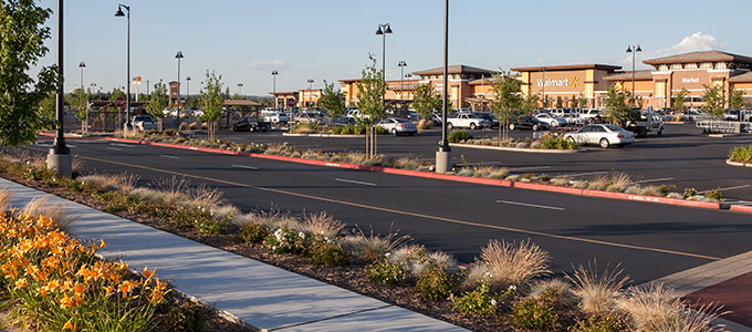 Rocklin Crossings Retail Center, Rocklin, CA