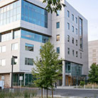 University of California, Davis North Addition Office Building (NAOB), Sacramento, CA