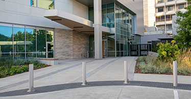 University of California, NAOB Entrance
